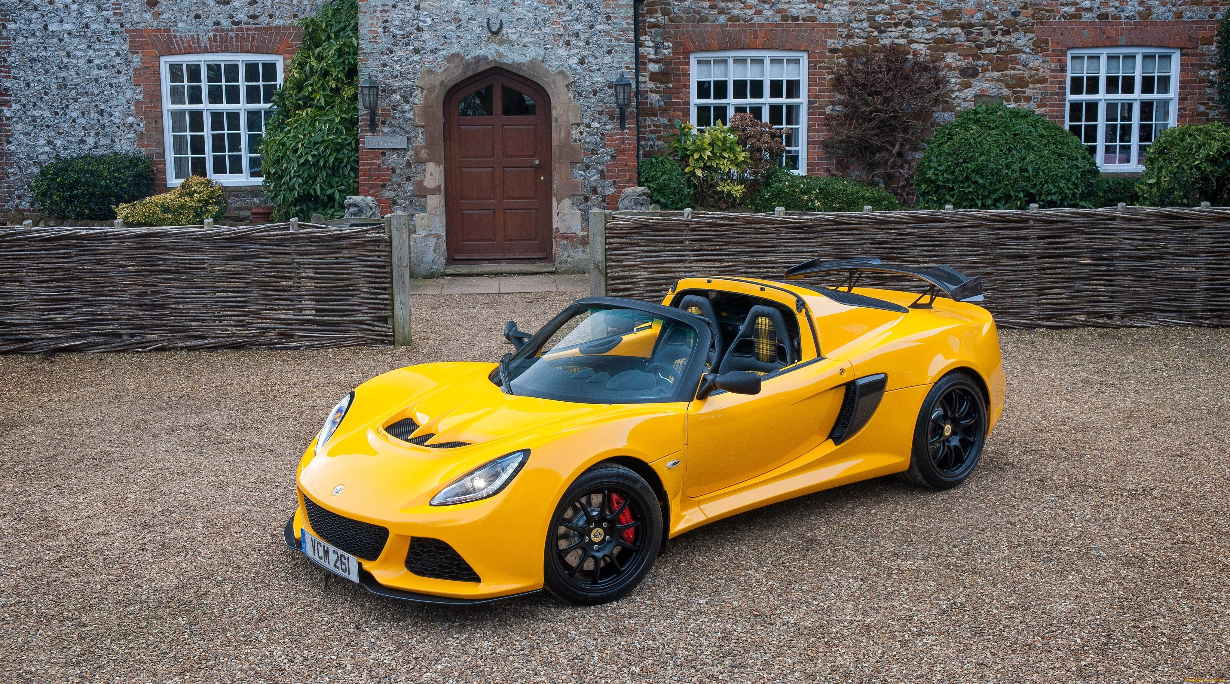 , lotus, exige, sport, 350, roadster, 2016